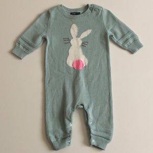 🐰 BabyGap bunny romper